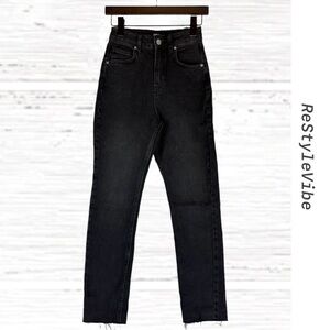 BDG URBAN OUTFITTERS Women’s Size 25 Denim Jeans Edie Fit High Rise Stretch